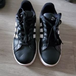 Womens Adidas cloudfoam
